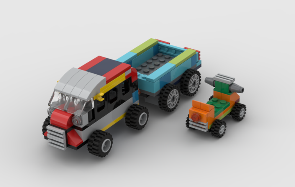 Lego Set 3