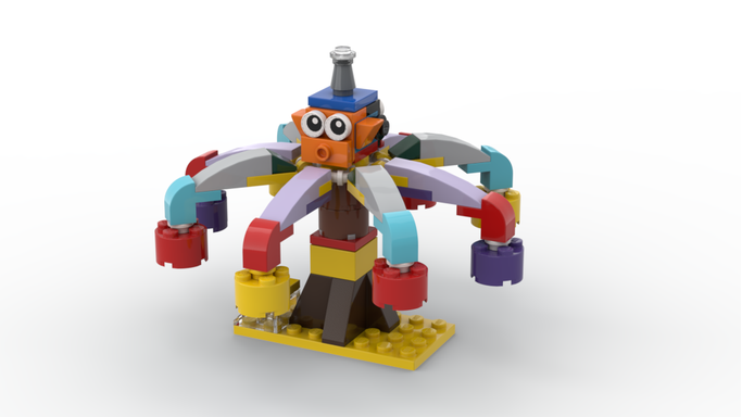 Lego Set 3