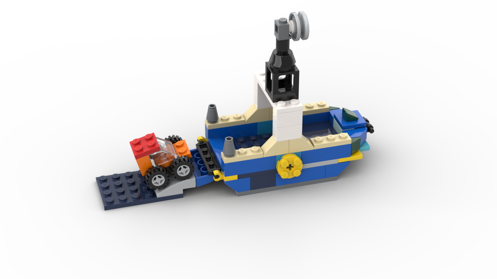 Lego Set 3