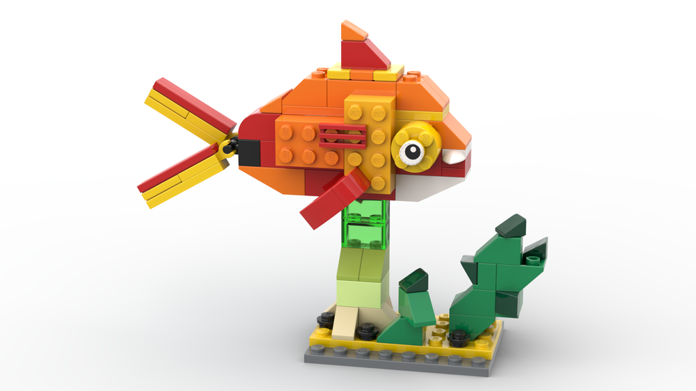 Lego Set 3