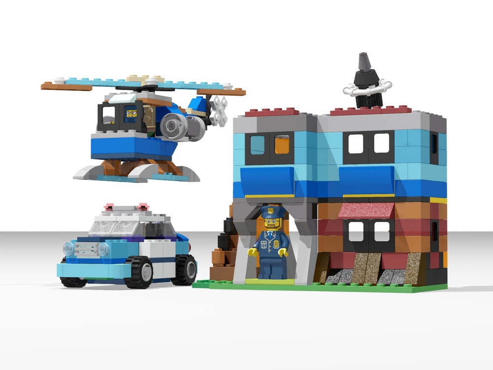 Lego Set 3