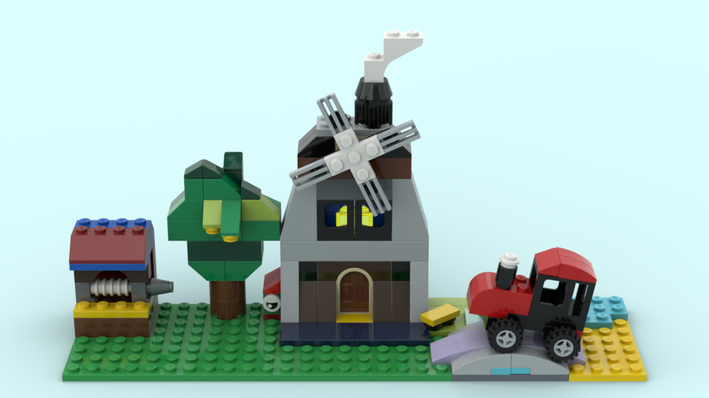 Lego Set 3